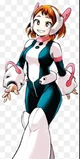 Ochaco Uraraka