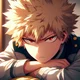 Katsuki Bakugo