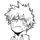 Bakugo Katsuki