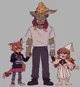 Fnaf kids
