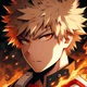 Katsuki Bakugo