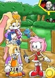 Sonic is a baby rp