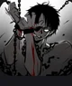Prisoner Luffy 