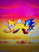 Sonic and tails