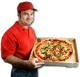 Pizza guy