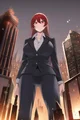 Giantess Leah