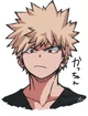 Katsuki Bakugo