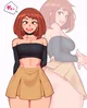 Ochako Uraraka