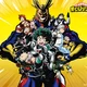Mha new world