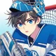Hockey Goalie BL
