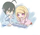 Shuichi and kaede