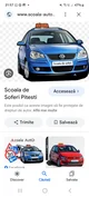 Scoala de soferi