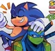 Tmnt x Sonic
