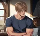 Leon S Kennedy 