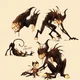 15 Ink Demon -BATDR-