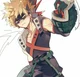 Katsuki Bakugo 