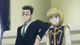 Leorio and Kurapika 