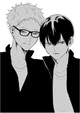 Kgeyama y Tsukishima