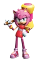 Amy rose 