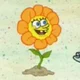 Flowey Spongebob