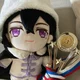 Fyodor plushie 