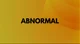 The abnormal 