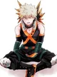 Katsuki Bakugo