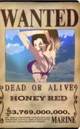 Honey Red