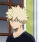 Katsuki Bakugou