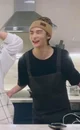 Hyunjin barista