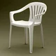monobloc chair