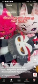 Angel and husk plush