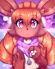 Laiba The Vulpix