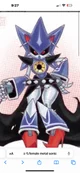 Neo femmetal sonic
