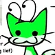 Jerry the Alien Cat