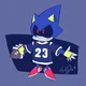 Young metal sonic