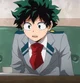Izuku Midoriya 