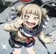 Himiko Toga AU