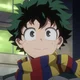 IZUKU MIDORIYA-DEKU 