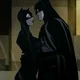 Bruce and Selina