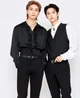 Hyunjin and Felix 