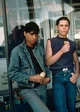 Ponyboy and Johnny