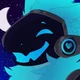 Blue Protogen