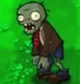 Friendly pvz zombie