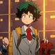 Izuku Midoriya AU