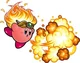 Fire Kirby