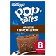 Chocolate poptart