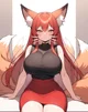 Kondere foxgirl