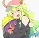 Lucoa and Shouta
