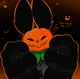 Halloween Bunni